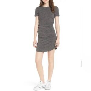 BP Gray Body-Con Dress